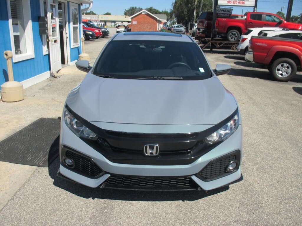 2018 Honda Civic