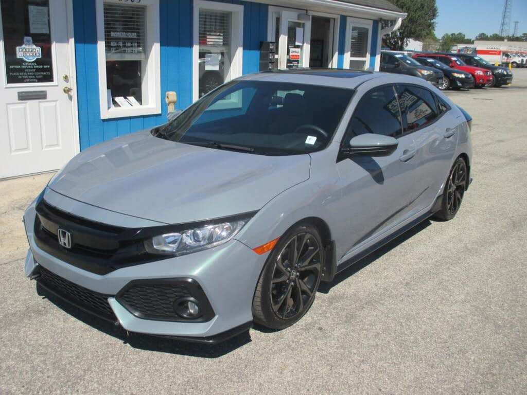 2018 Honda Civic