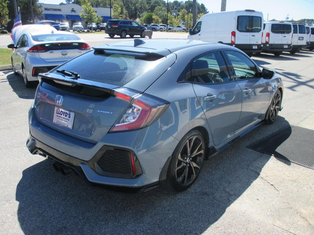 2018 Honda Civic