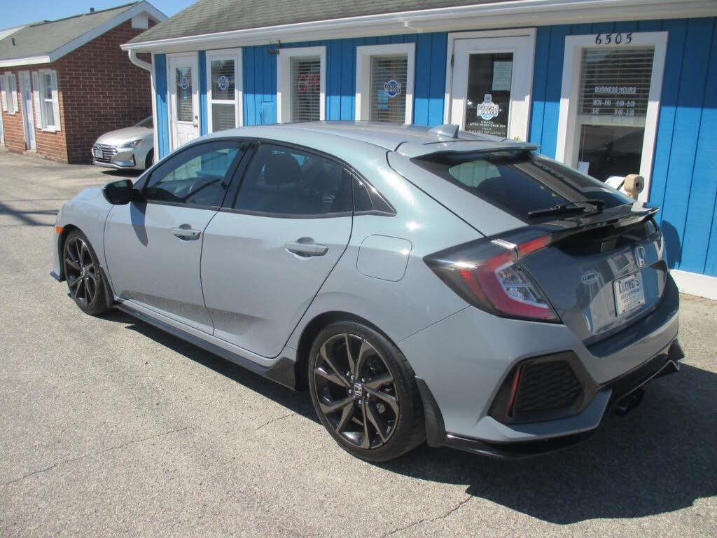 2018 Honda Civic