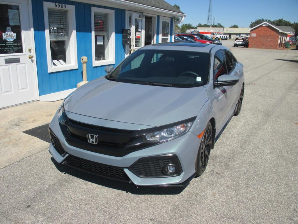 2018 Honda Civic