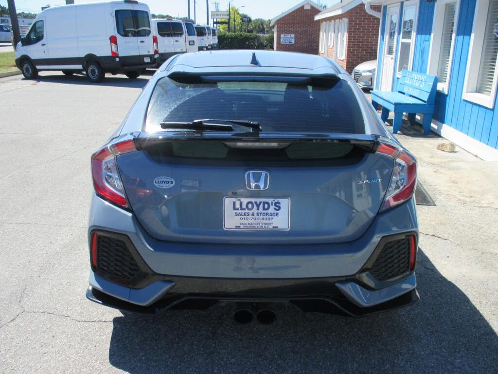 2018 Honda Civic