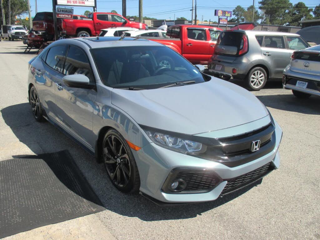 2018 Honda Civic