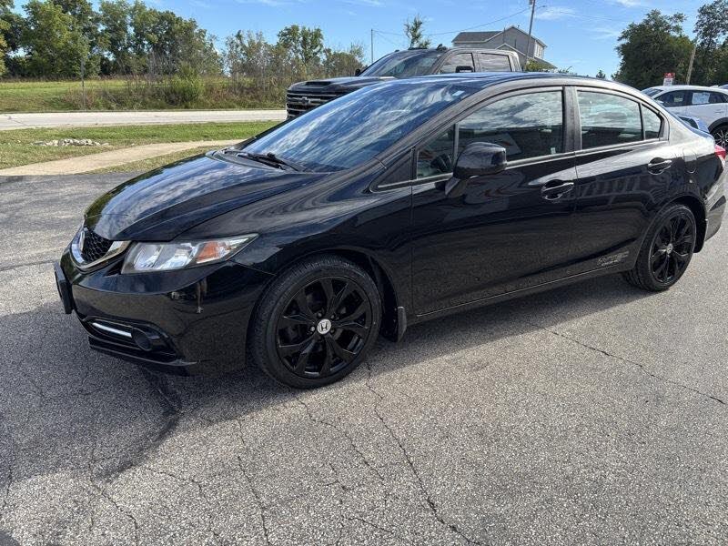 2013 Honda Civic