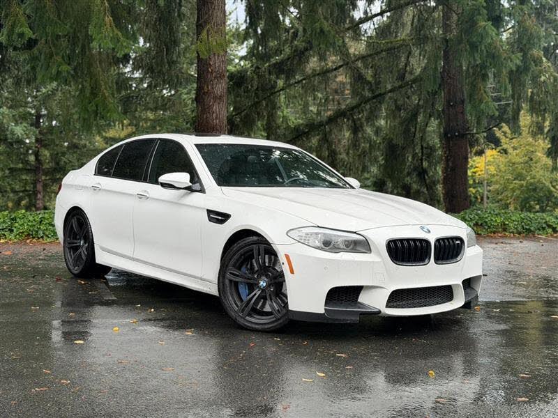 2013 BMW M5 Base for sale in Bellevue, WA