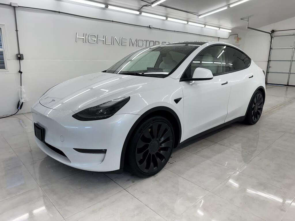 2023 Tesla Model Y Performance for sale in Southampton, NJ