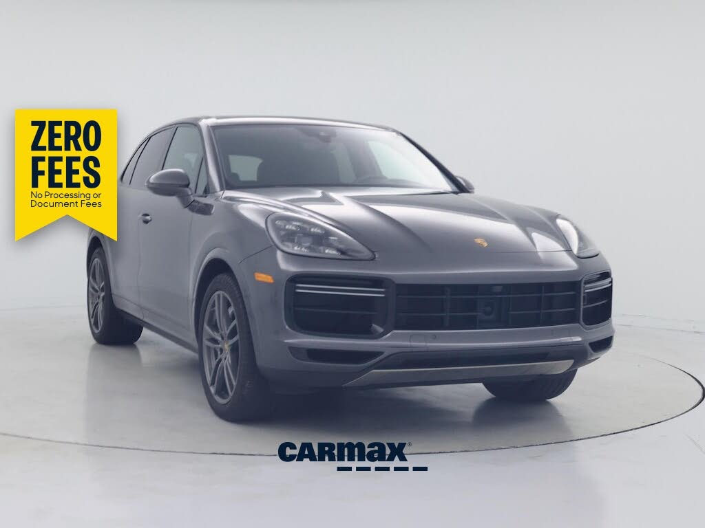2022 Porsche Cayenne Turbo for sale in Franklin, TN