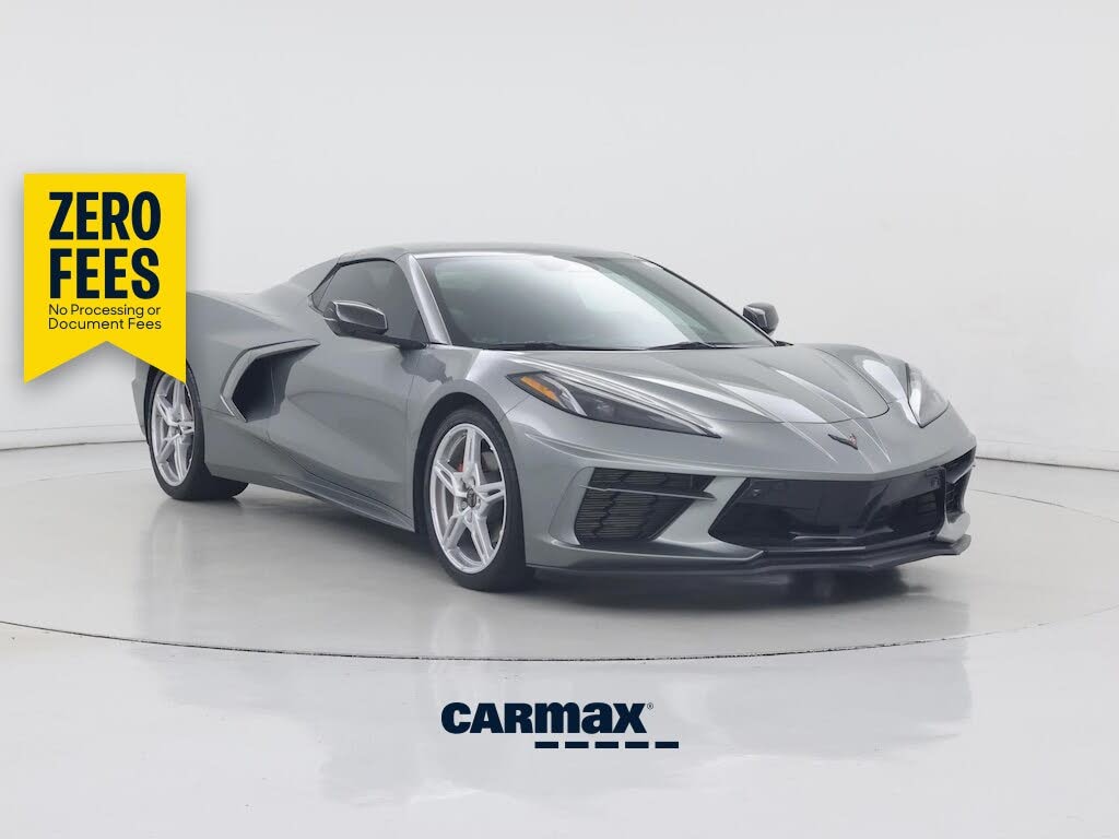 2024 Chevrolet Corvette deal in San Antonio, TX