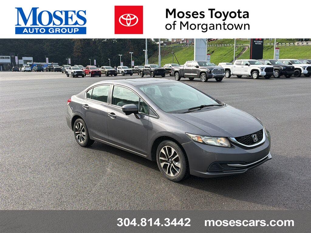 2014 Honda Civic