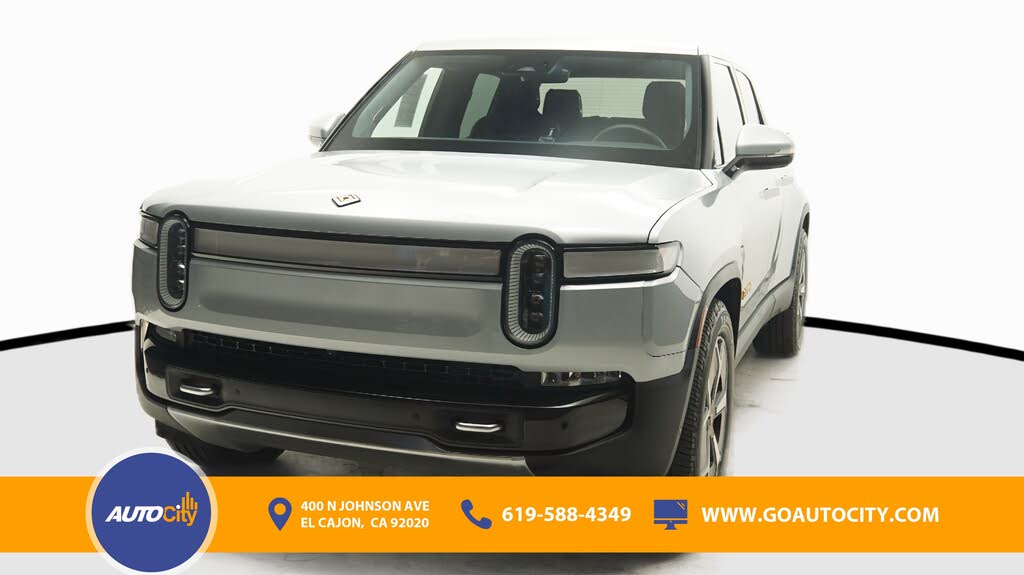 2022 Rivian R1T Adventure for sale in El Cajon, CA