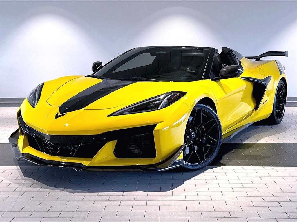 2025 Chevrolet Corvette Z06 for sale in Sacramento, CA