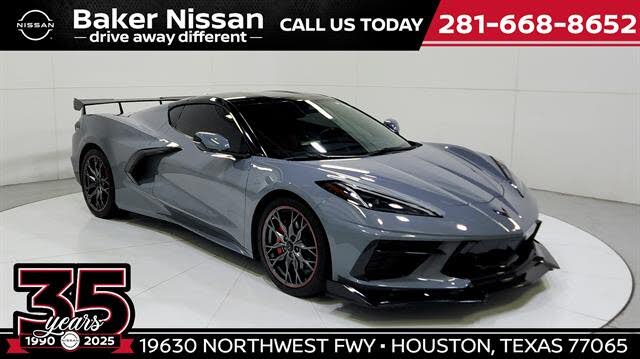 2025 Chevrolet Corvette Stingray for sale in Houston, TX