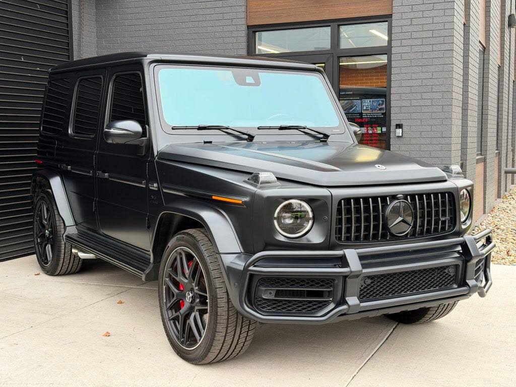 2022 Mercedes-Benz G-Class AMG G 63 for sale in Troy, MI