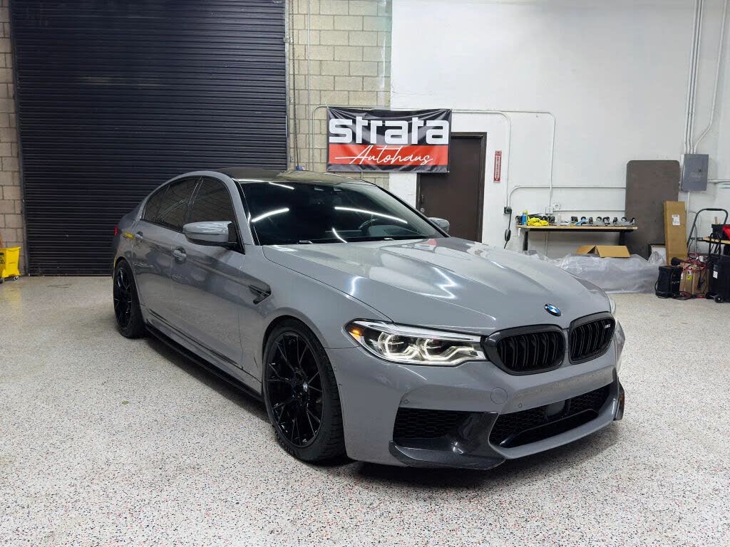 2019 BMW M5 Base for sale in Orange, CA