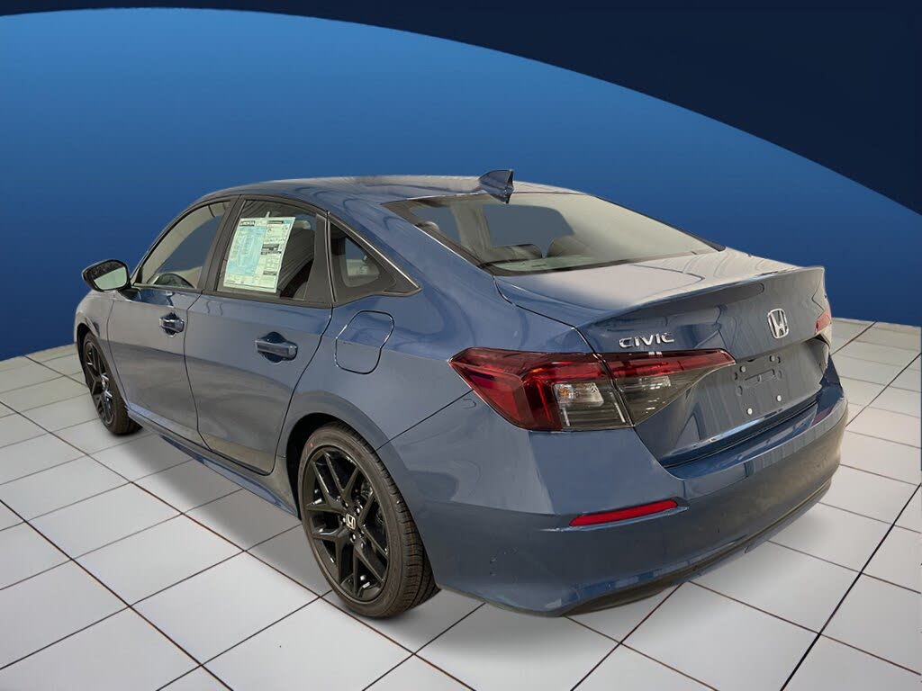 2026 Honda Civic
