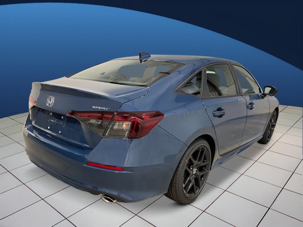 2026 Honda Civic