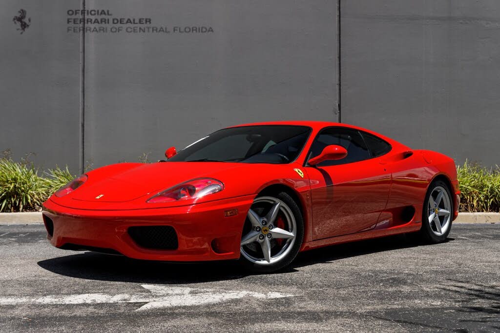 2002 Ferrari 360 Modena Base for sale in Orlando, FL
