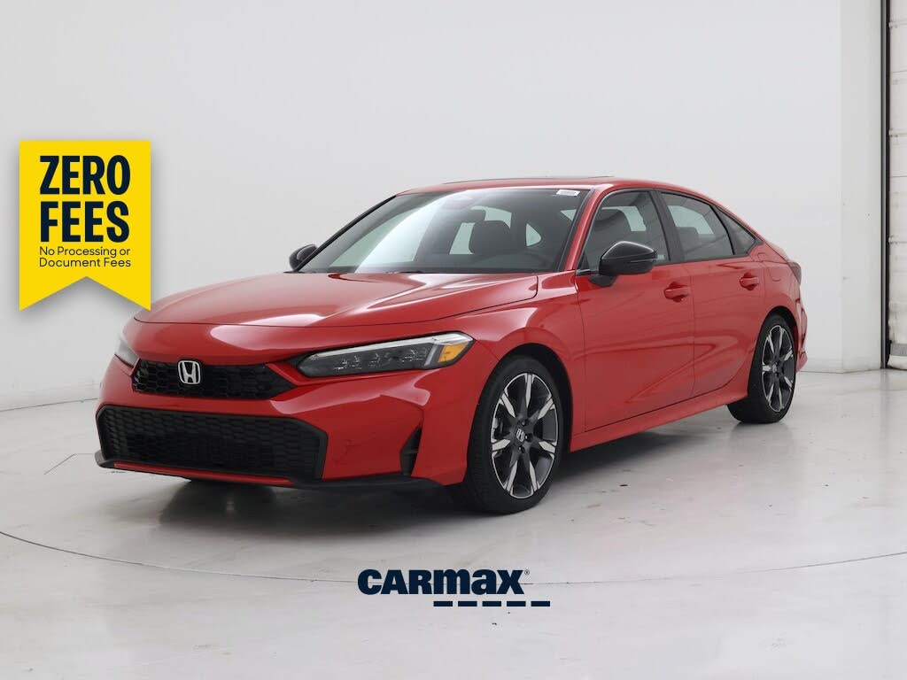 2026 Honda Civic Hybrid