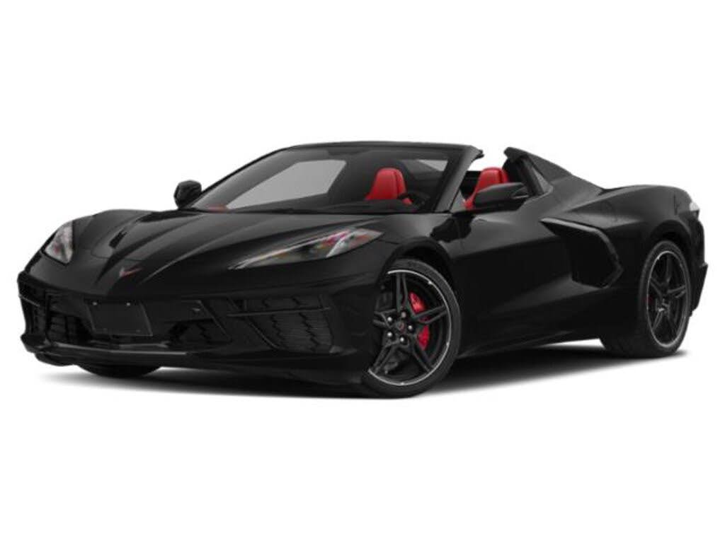 2021 Chevrolet Corvette Stingray for sale in Frisco, TX