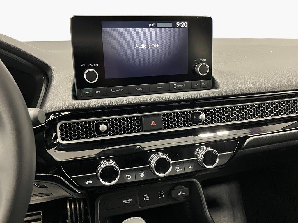 2026 Honda Civic Hybrid