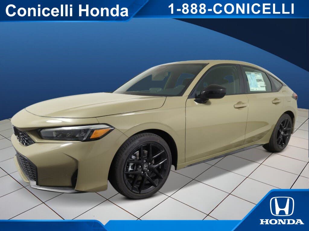 2026 Honda Civic