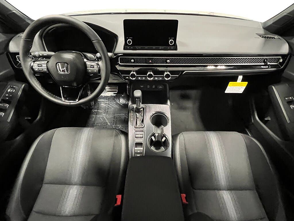 2026 Honda Civic Hybrid