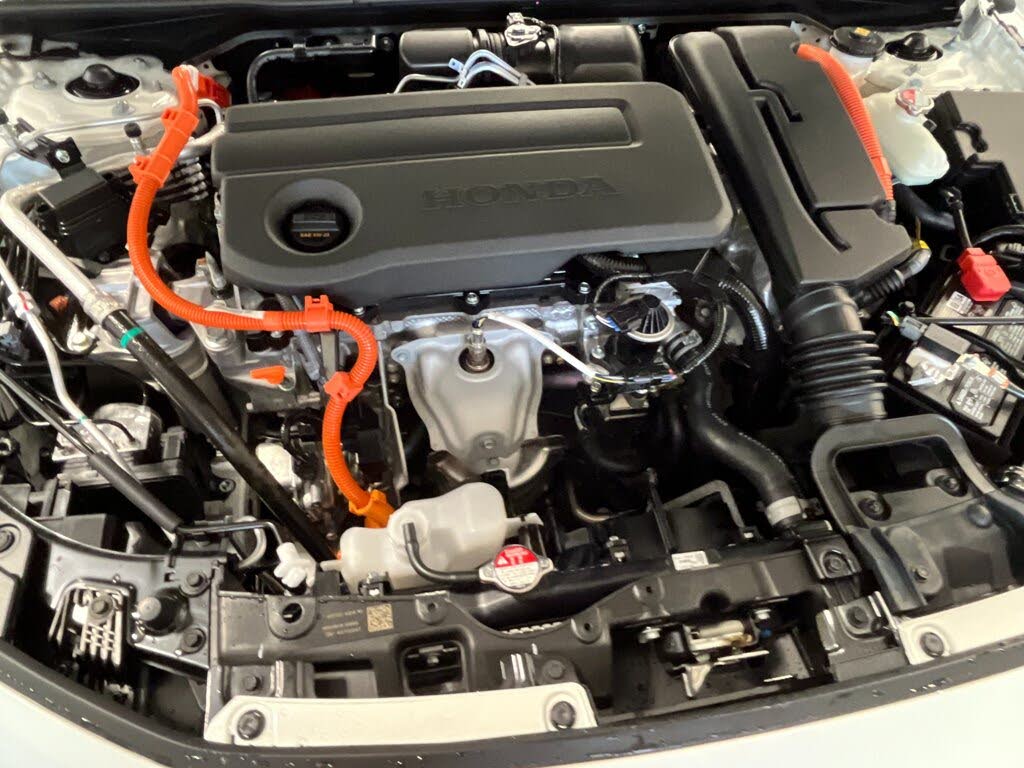 2026 Honda Civic Hybrid