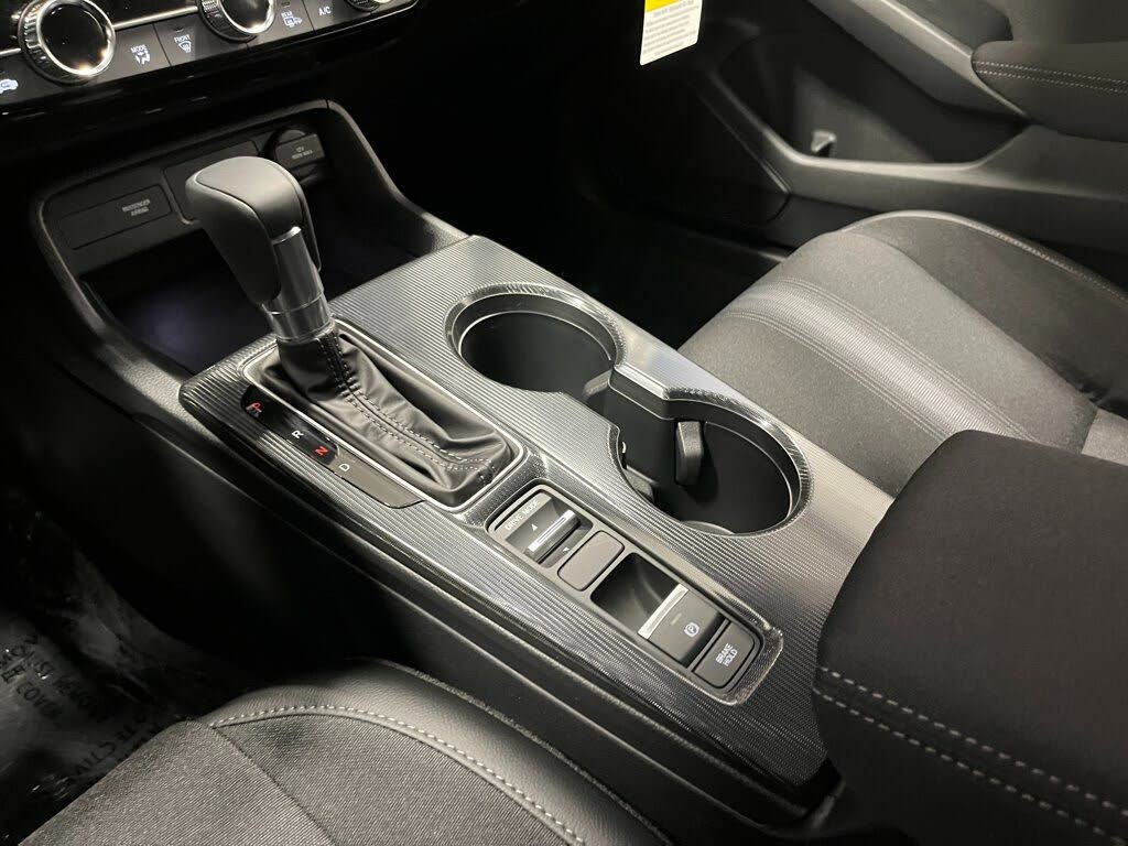 2026 Honda Civic Hybrid