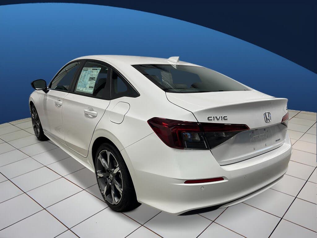 2026 Honda Civic Hybrid