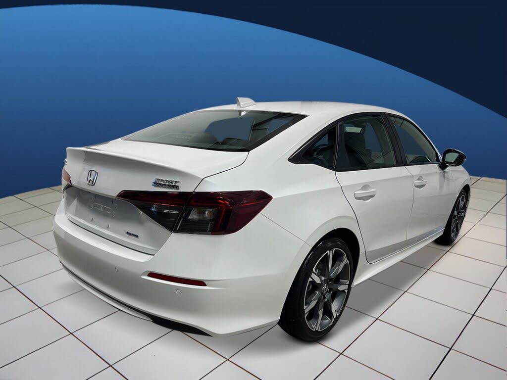 2026 Honda Civic Hybrid