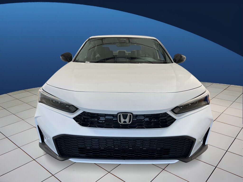 2026 Honda Civic Hybrid