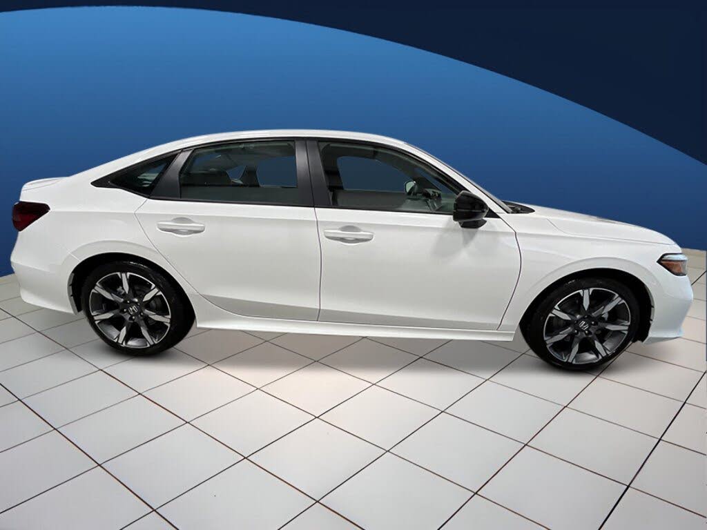 2026 Honda Civic Hybrid