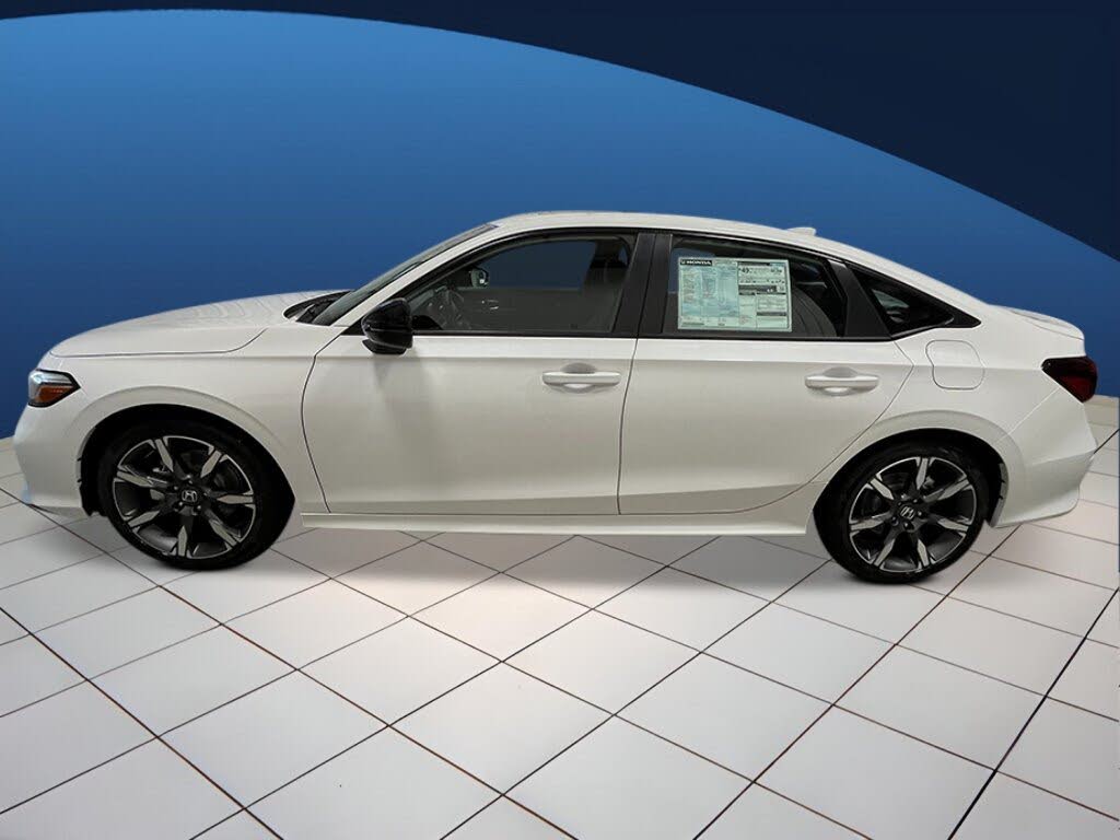 2026 Honda Civic Hybrid