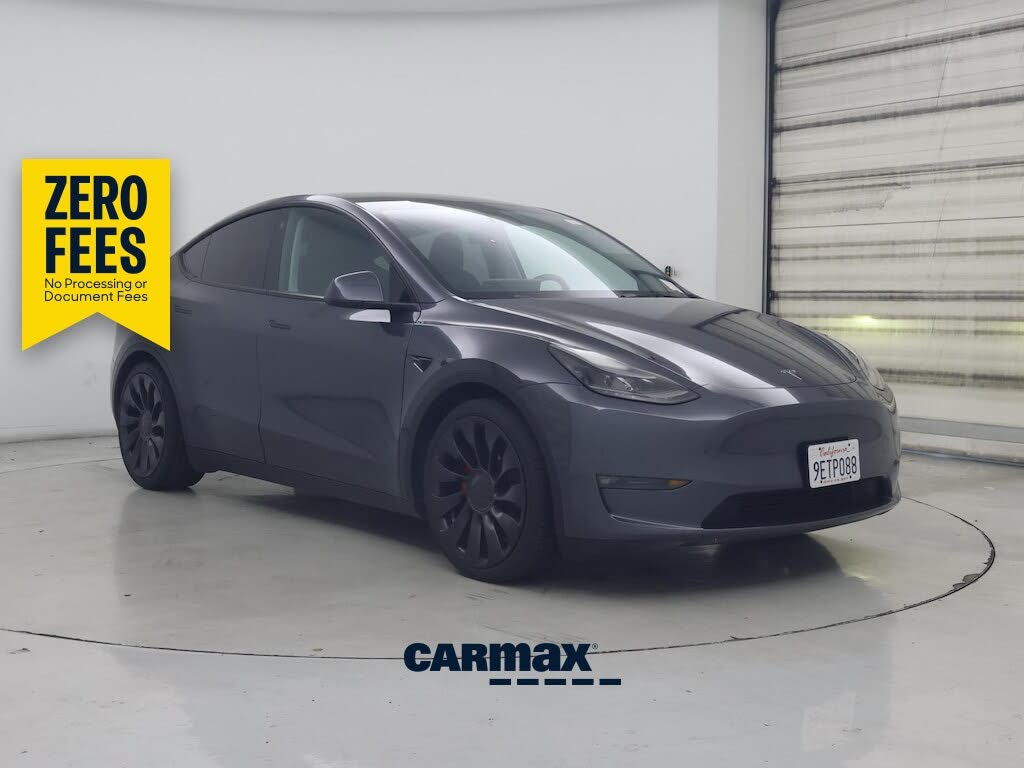 2023 Tesla Model Y Performance for sale in Sacramento, CA