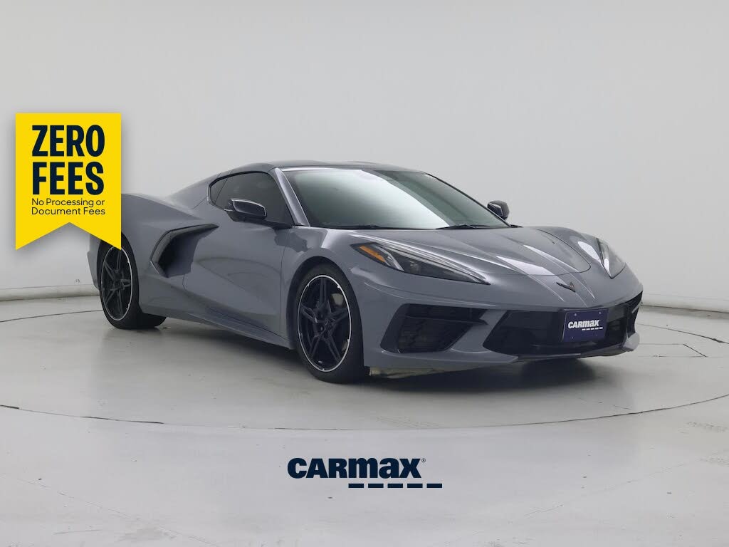 2024 Chevrolet Corvette Stingray for sale in Irving, TX