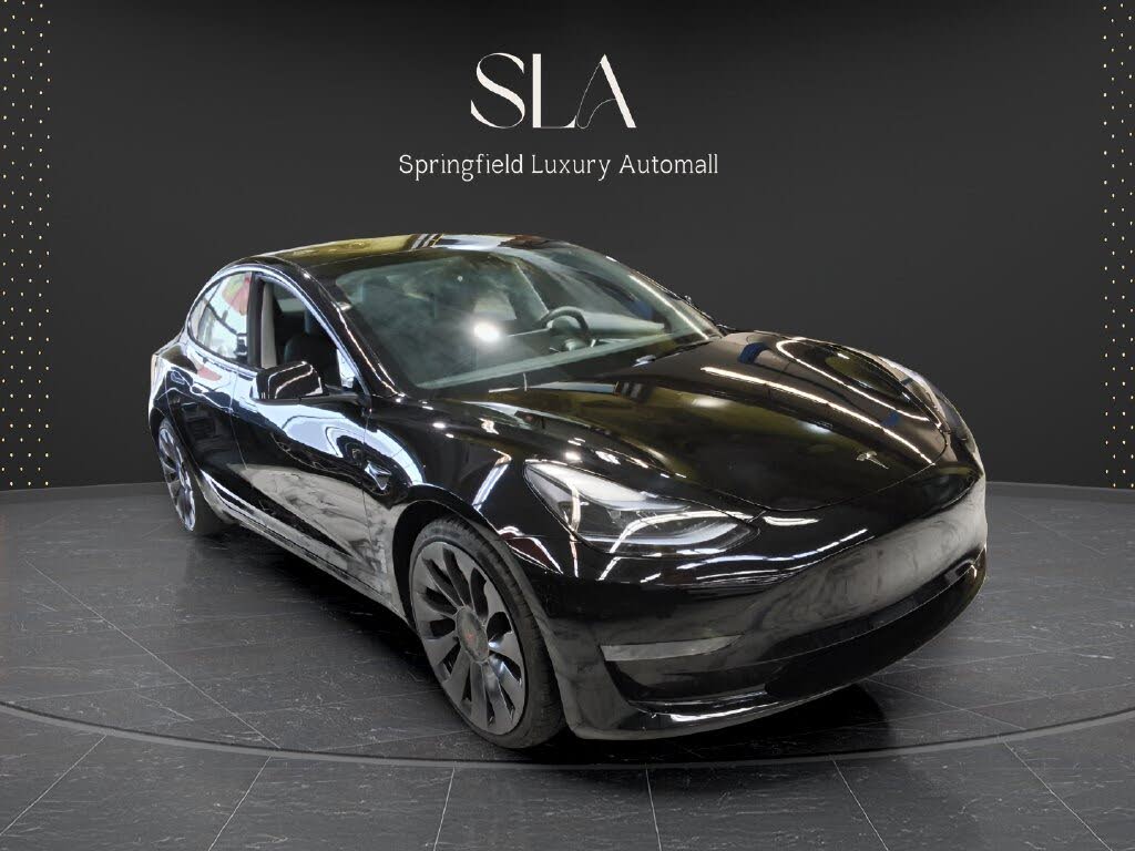 2023 Tesla Model 3 Performance for sale in Springfield, NJ
