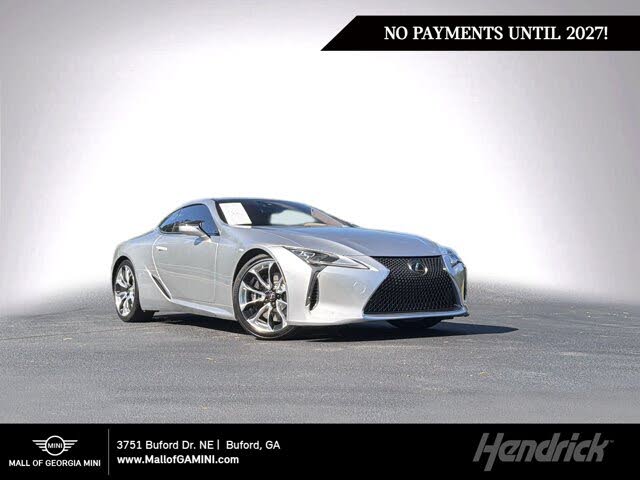 2018 Lexus LC 500 Base for sale in Buford, GA