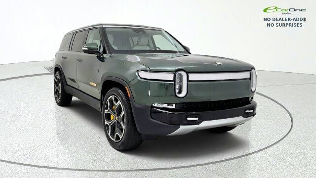 2023 Rivian R1S Adventure for sale in Plano, TX