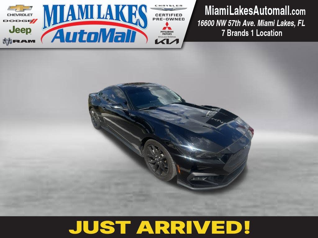 2024 Ford Mustang EcoBoost for sale in Miami Lakes, FL