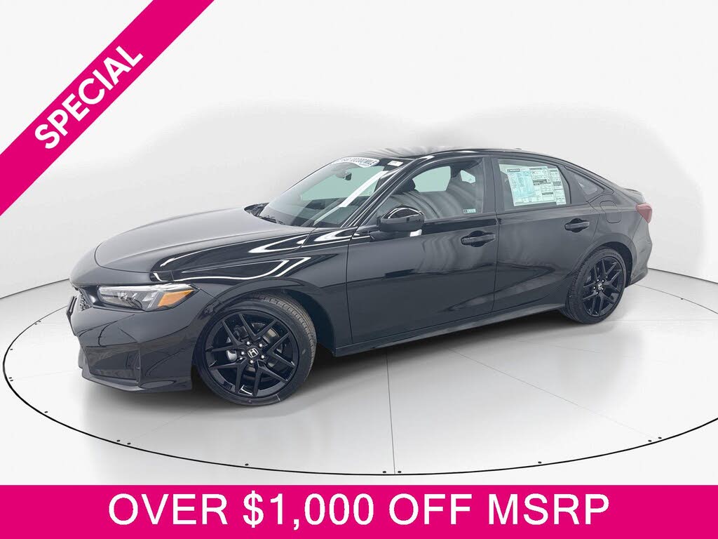 2026 Honda Civic
