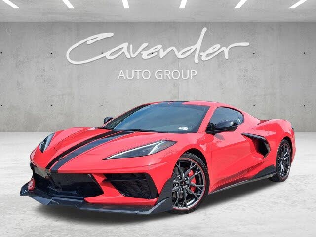 2023 Chevrolet Corvette Stingray for sale in San Antonio, TX