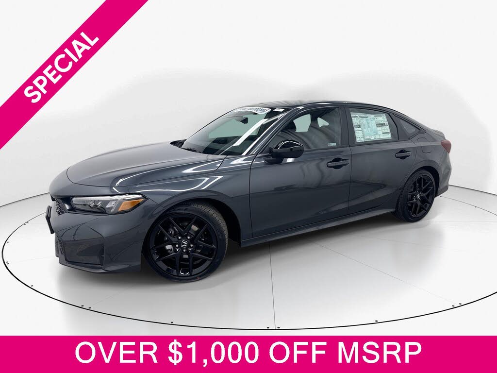 2026 Honda Civic