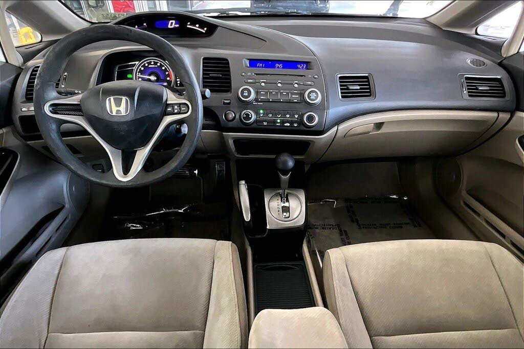 2010 Honda Civic