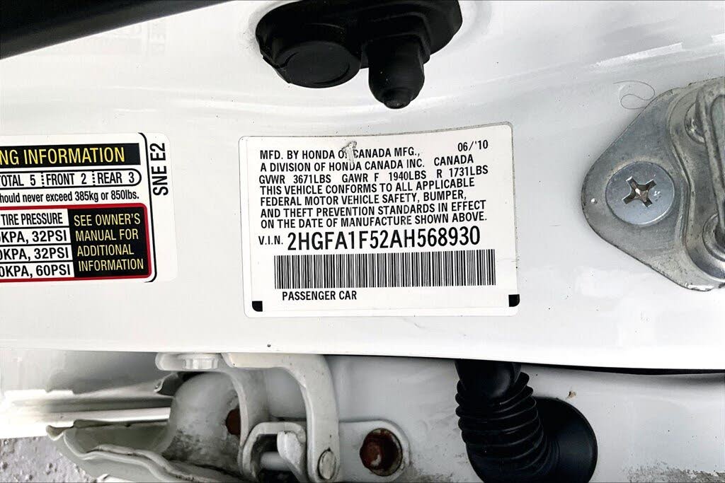 2010 Honda Civic