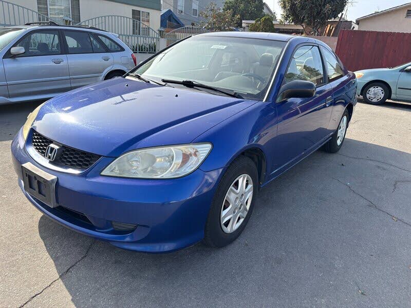 2004 Honda Civic