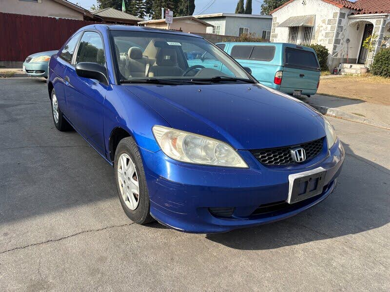 2004 Honda Civic