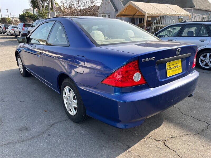 2004 Honda Civic