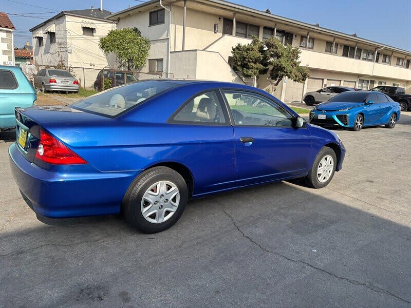 2004 Honda Civic