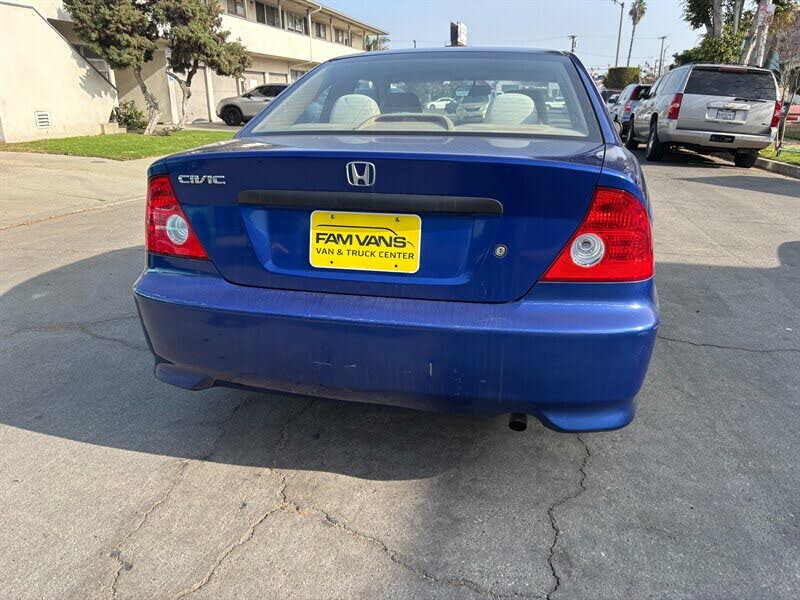 2004 Honda Civic