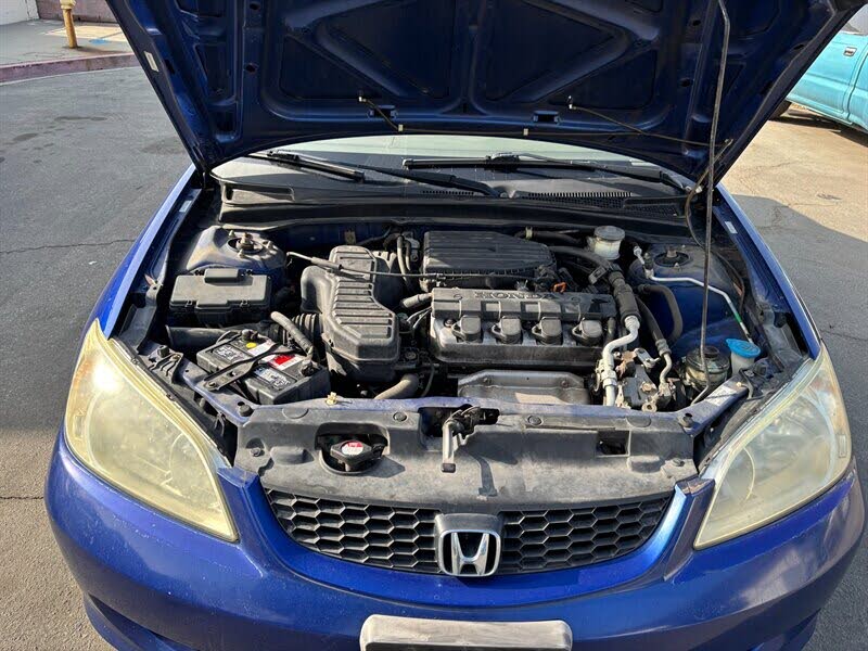 2004 Honda Civic